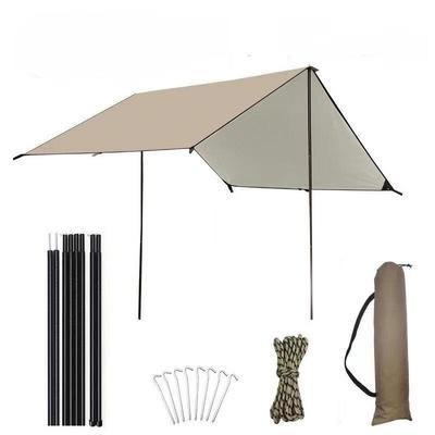 Outdoor Camping Sunshade Canopy Tent