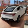 New 1:32 Model Y Electric SUV Alloy Car Model Diecast Metal Toy Off-road Vehicles Car Model Sound And Light Kids Gifts With Boys