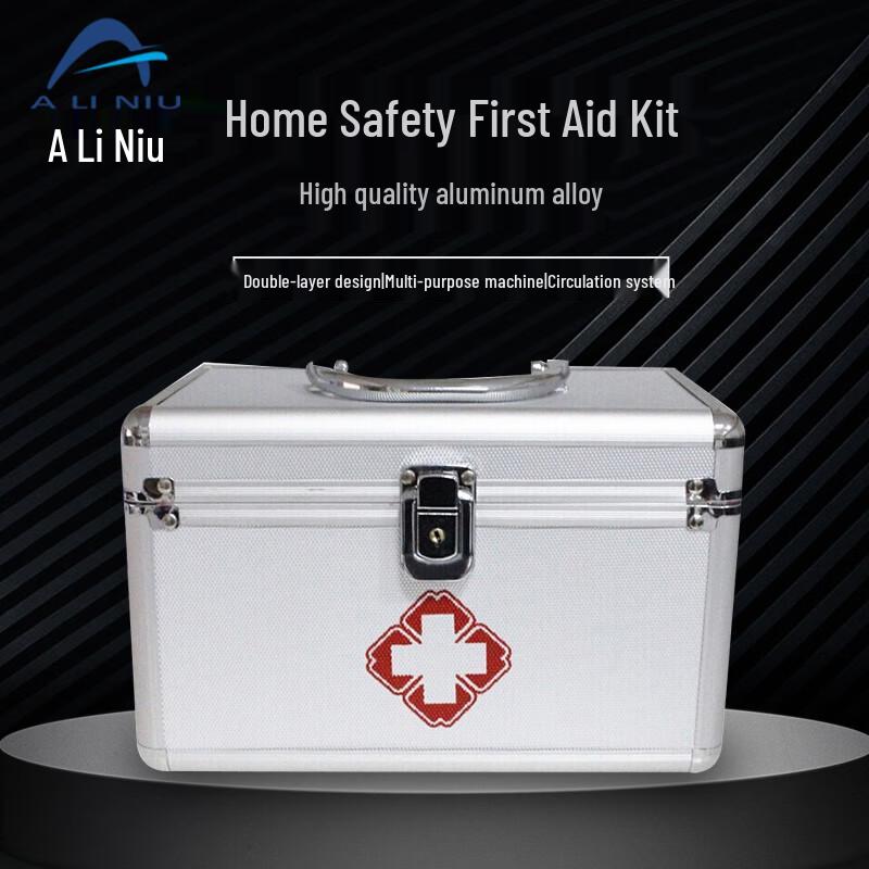 Portable Multi-functional First Aid Kit