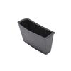 For ZEEKR 7X 2025+ Centre Console Armrest Compartment Rear Storage Box Silicone Armrest Storage Box Car Accessories 1PCS