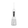 A65T-Portable Cordless Water Flosser With 2300 Pulses 5 Modes 360° Nozzle For Braces, Teeth Cleaner Kit Oral Irrigator 300Ml