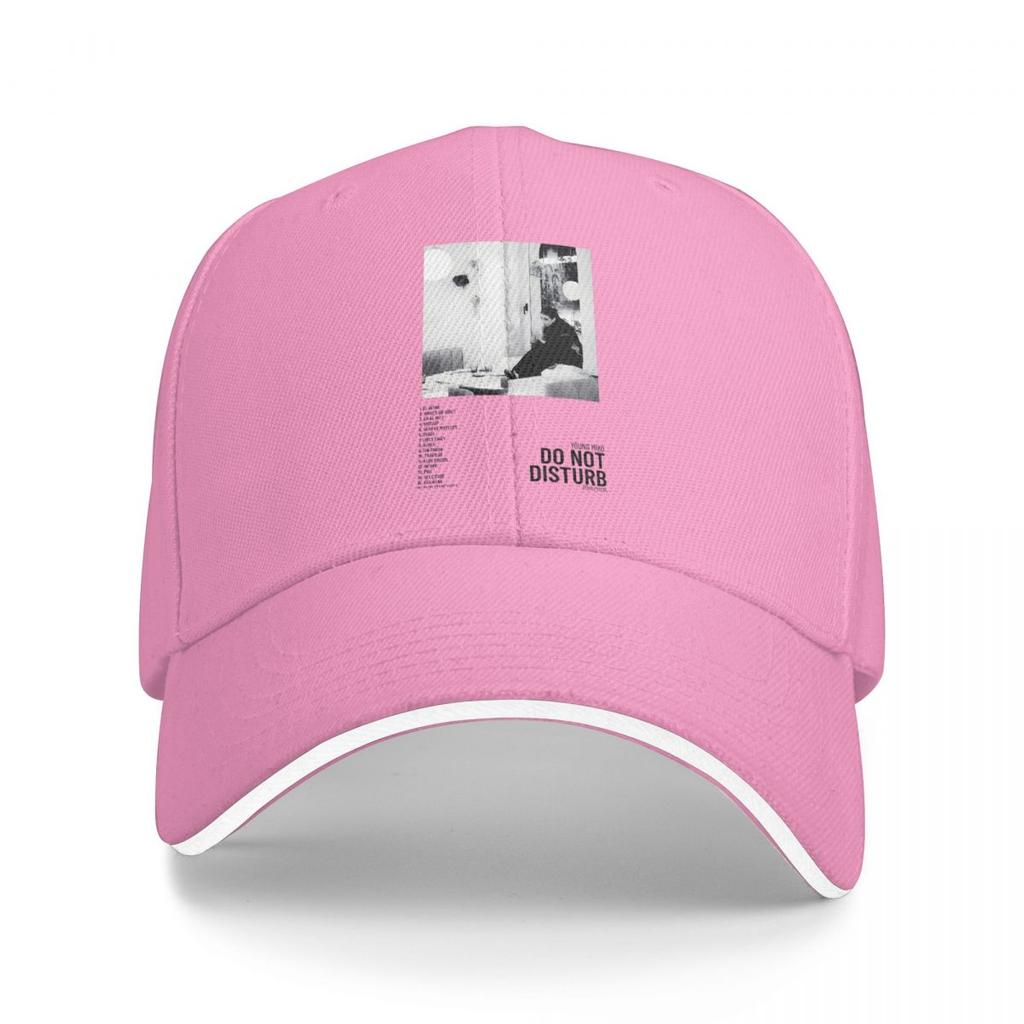 Baseball Caps Young Miko Do Not Disturb Graphic Men Women Casual Summer Hats