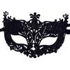 Halloween Women Fashion Cosplay Eye Masks Masquerade Carnival Fancy Mardi Shinny Ribbon Christmas Party Women Face Masks
