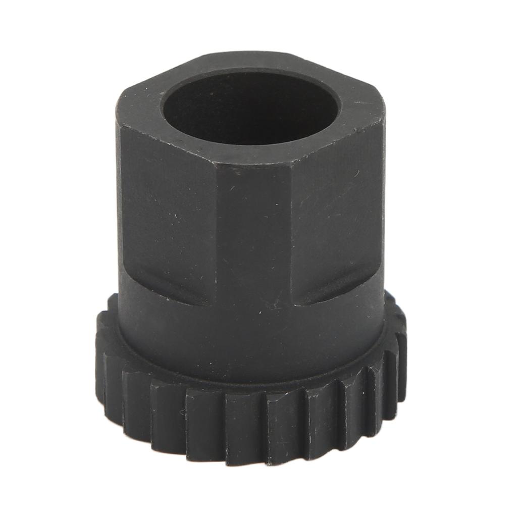 Stahovák náboje kola Typ A Prodloužený Vnější Šestihran Lehký Přenosný Ocelový Stahovák ořechu pro Opravu Kola DT