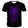 T-shirt da uomo a righe ape Colore moda Righe nere e gialle Personalizza T-shirt da uomo sottile Top hipster Maglietta da donna