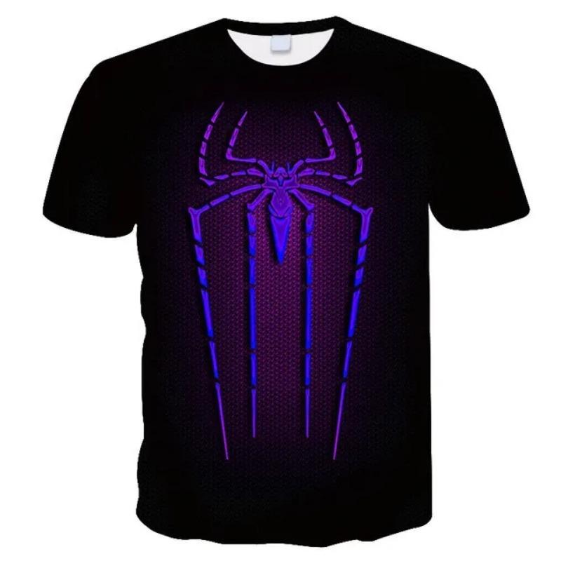 T-shirt da uomo a righe ape Colore moda Righe nere e gialle Personalizza T-shirt da uomo sottile Top hipster Maglietta da donna