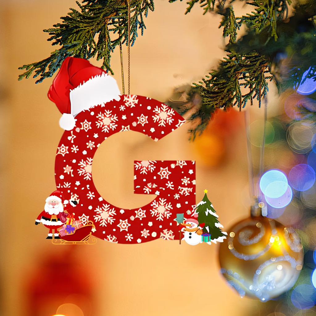 Julepynt anheng Juletre Tag Tema Fest Håndverk Ornament