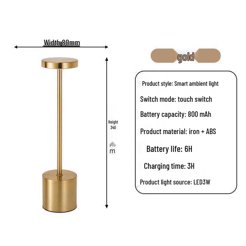 UOSU I-Beam Ambient Table Lamp