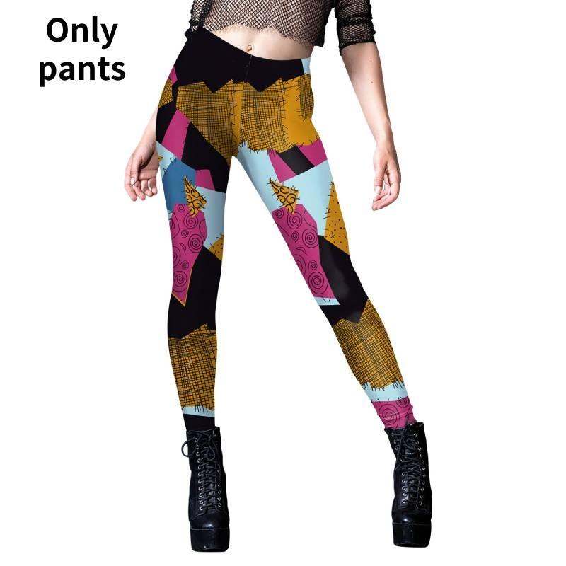 

Перед Кошмаром Рождества Хэллоуин Косплеи Платье Одежда Играет Роль Style J,XL