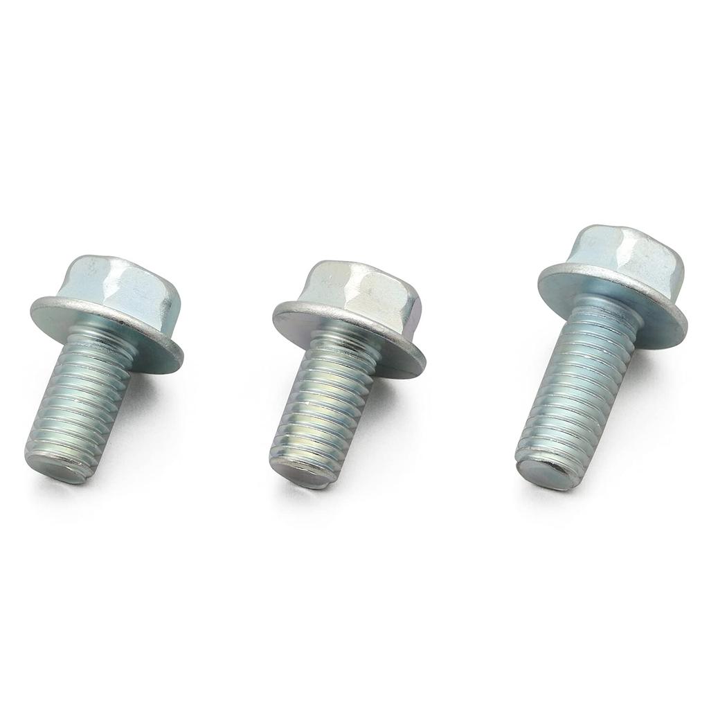 Daytona 24203 Motorcycle Engine Guard (for 22113), Repair Item, GB350 Pipe Engine Guard, Upper Bolt Set