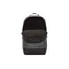 Nike Essential Backpack With Small Logo Large Capacity Training Student Zipper Closure Fabric Book Bag Unisex Backpacks Iron-Gray CK7714-073