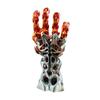 3D Printed Manipulator Mechanical Arm with Movable Finger Joints Articulated Robotic Hand for Robot Cyberpunk Fans
