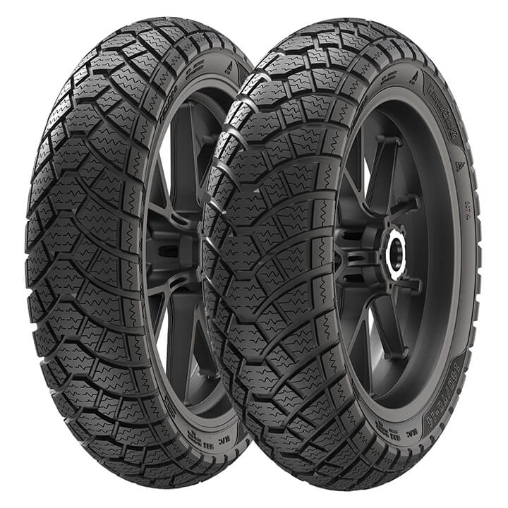 Reifen Anlas Winter Grip 2 M+S 150/70-13 150/70-13 23/2025 Hinten Tl Stabilität