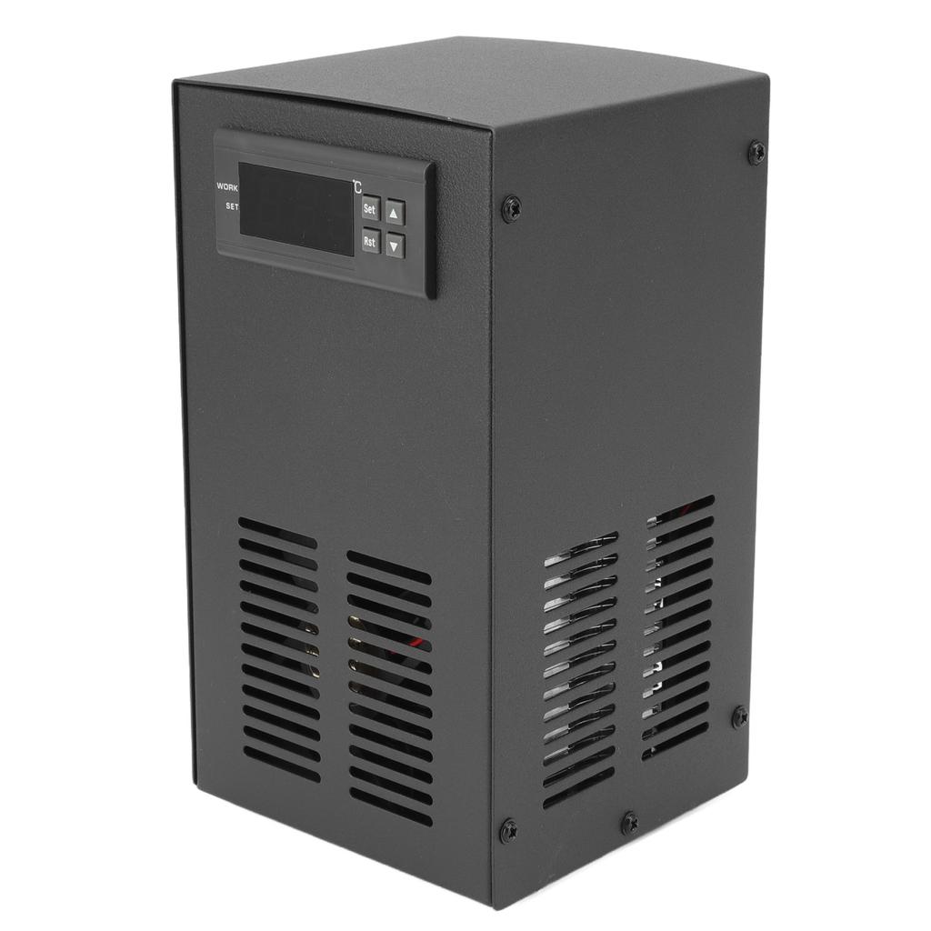 Aquarium Water Chiller Electronic High Power Low Energy Consumption Quiet Fish Tank Cooler Cooling