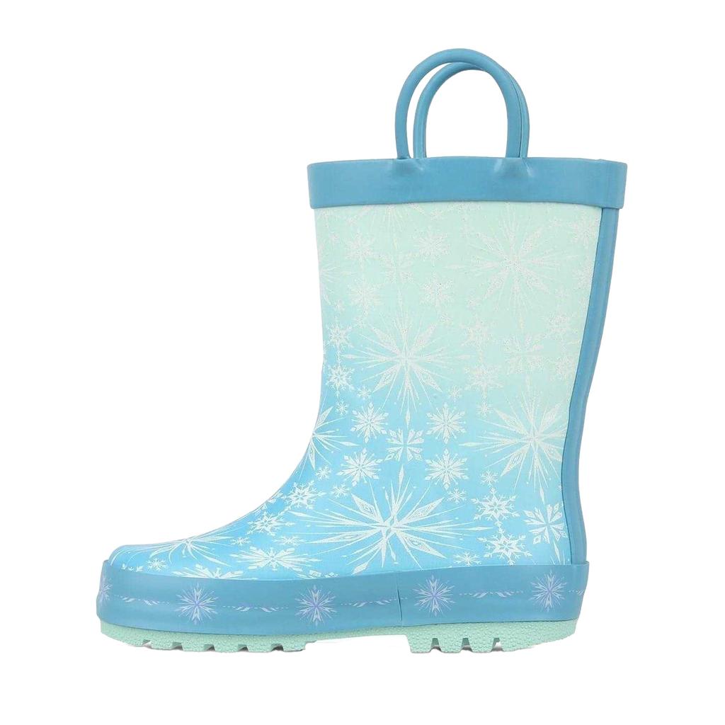 Frozen Childrens/Kids Wellington Boots