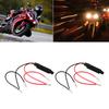 10W Motorcycle LED Turn Signal Indicator Light Load Resistor Fix Error Flash Controller