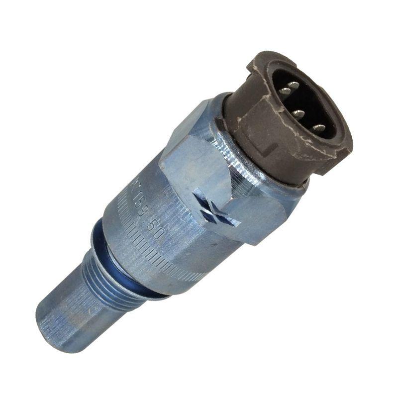 NEW-1 Piece Car Speed Odometer Sensor 2159.50004502 Metal Automotive Supplies For Siemens For Vdo 215950004502 35Mm Flat Pins