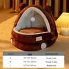 Yun Xiaoshi Semi-Enclosed Frog Pet Bed
