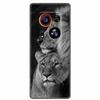 For Tecno Phantom X2 Pro Case Animals TPU Soft Silicone Phone Cases for Tecno PhantomX2 Pro Funda Shockproof Wolf AD9 AD8 Capa