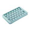 Ice Ball Summer Ice Cube Tray with Lid Ice Bucket Food Grade Ice Cube Maker  Kitchen