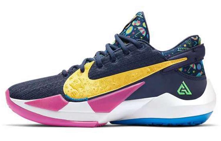 Nike Zoom Freak 2 Ep  Superstitious  DB4738-400 36.5