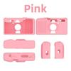 New Silicone Protective Case for Kodak Snapic a1 Solid Color Fall Protection Camera Shockproof Case Soft Protective Camera Cover