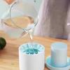 Silicone Ice Cube Mold, Easy To Use, for Making Ice Cubes, Ice Buckets, and Cylindrical Cups, Reusable Mold, Food-grade Silicone