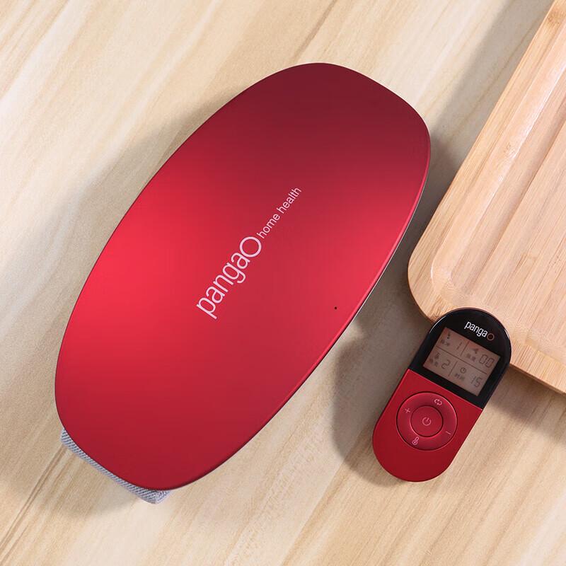 Pangao Smart Waist and Abdomen Massager CN Plug (adapter Included)