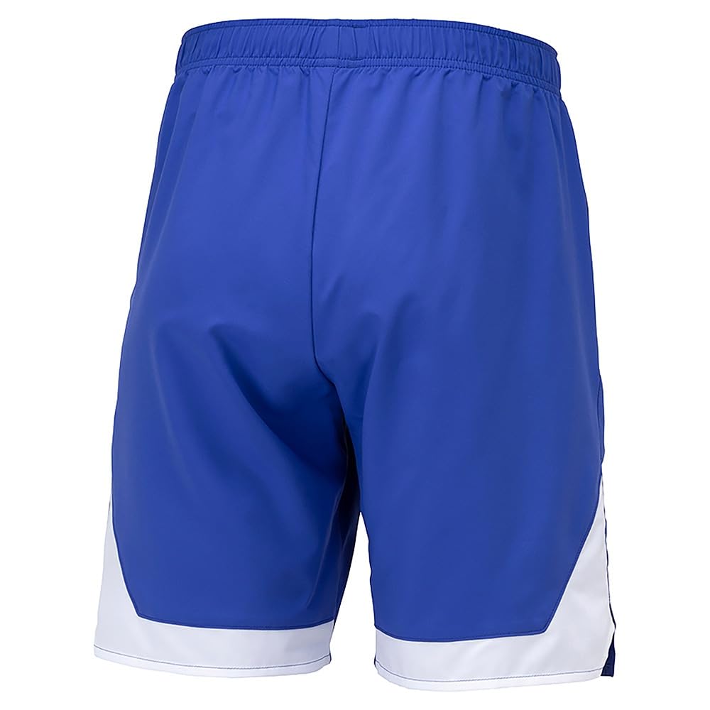 Tennis Badminton Game Japan Badminton Association Officially Unisex 62JBB022 Surf Blue S [Mizuno] Pants, Shorts, Approved,