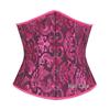 European & American Court Corset Shaping Vest: Women's Wedding Waist Cincher Functional Shapewear