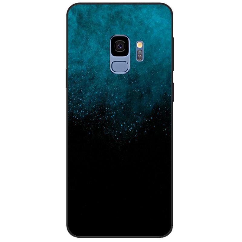 For Samsung Galaxy S9 S9 Plus Case Silicone Back Cover Fashion TPU Phone Cases for Samsung S9 Plus SM- G960 G965 S9Plus Case