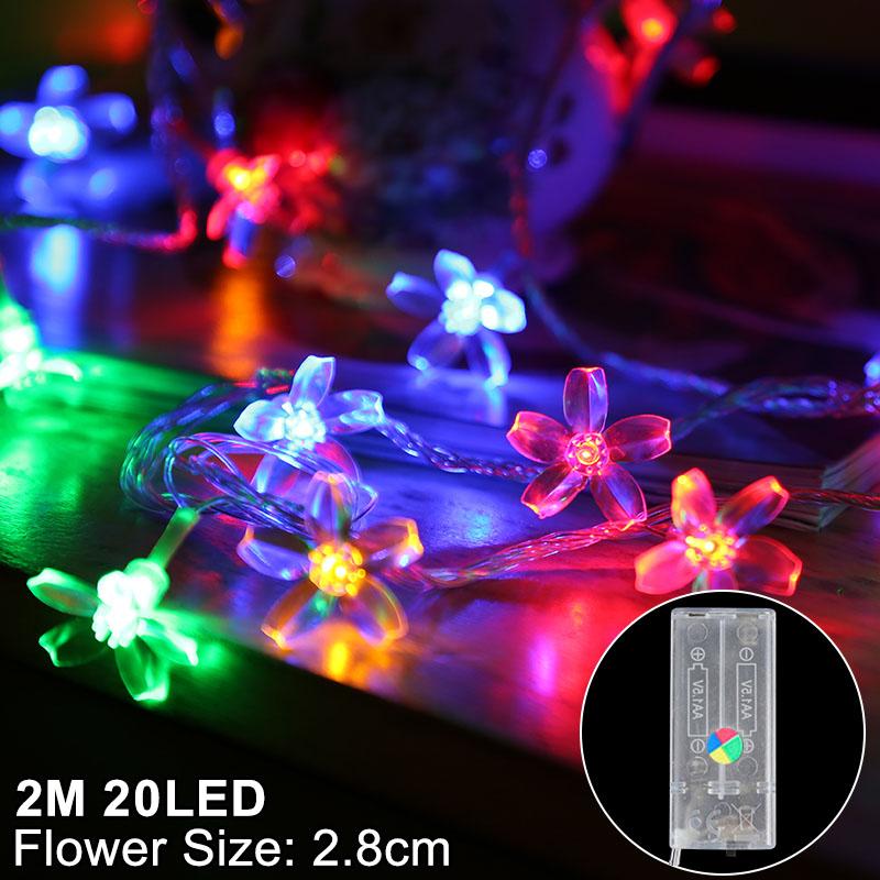Schneeflocken LED Licht Weihnachtsdekorationen für Zuhause Hängende Girlande Weihnachtsbaumdekor Ornament 2025 Navidad Xmas Geschenk Neujahr