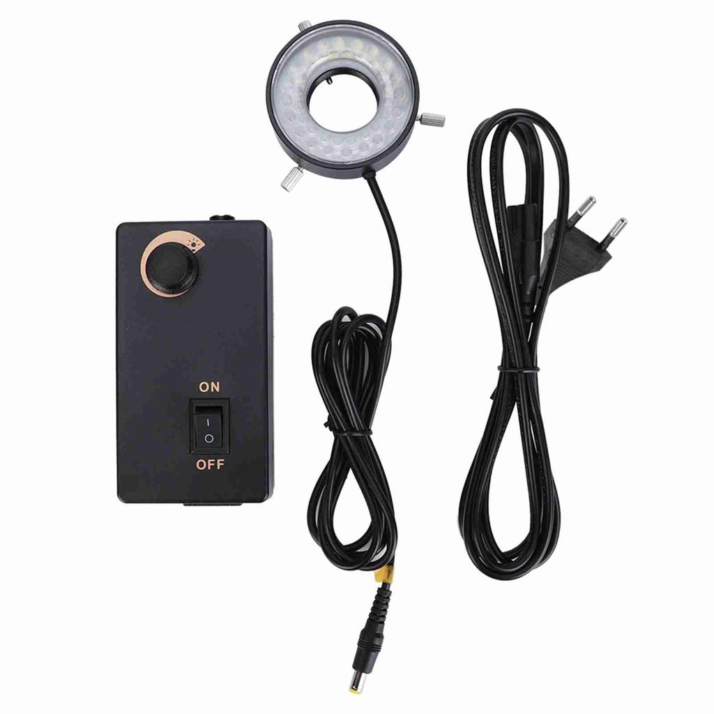 Microscope LED Light Flame Retardancy Energy Saving High Brightness Soft Light Adjustable  Light for Human Body Microscope