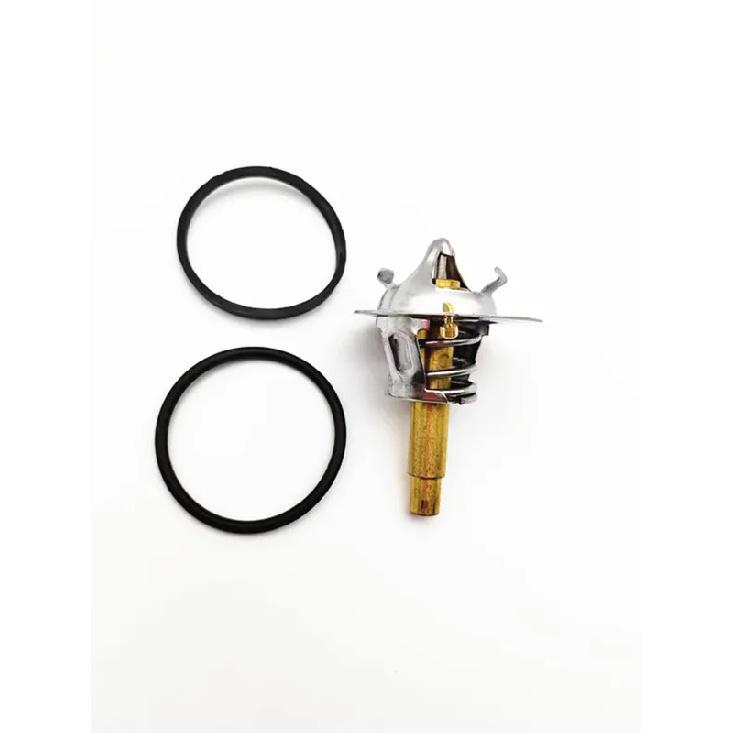 For Mercedes-Benz M271950 Engine Thermostat W/C204 C180 C200 OEM; A2712000015 A2712030575