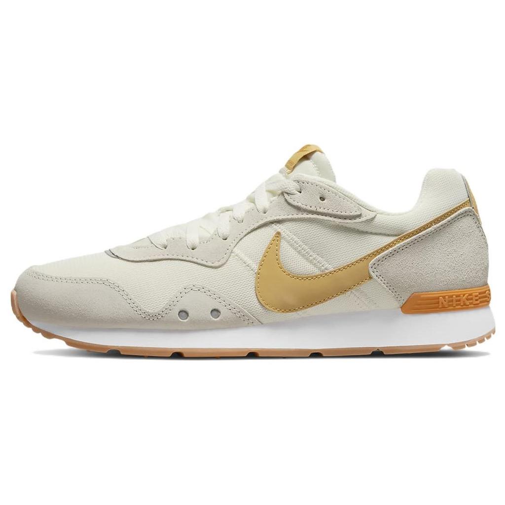Nike Venture Runner Retro Comfortable Sports Shoes Men Sneakers White Gray Orange CK2944-100