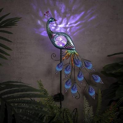 Venkovní osvětlení – Solární lampy