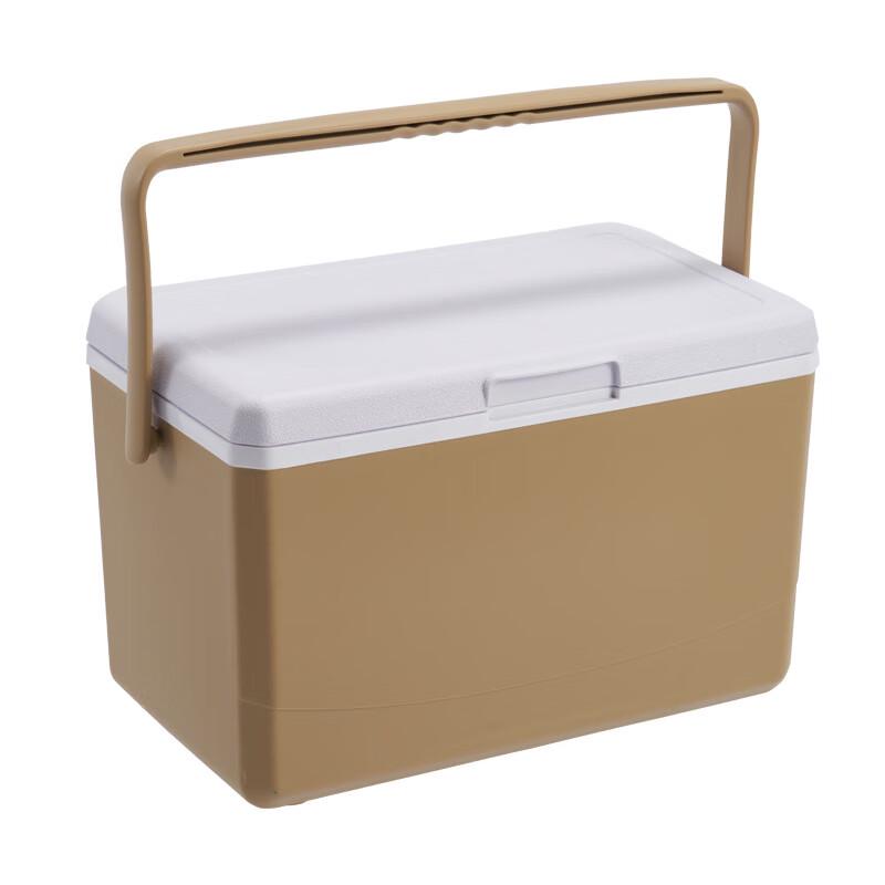 Linpan 9L PU Insulated Cooler Box