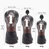 3 Pack Golf Wood Headcovers for Club