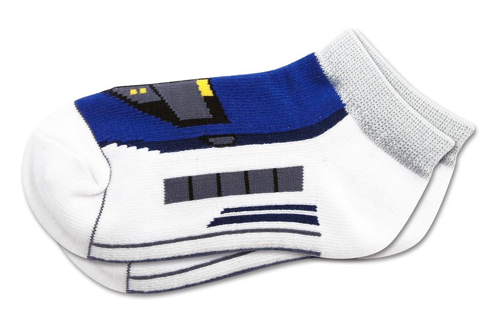 Keisei Skyliner Socks Train Goods [TETSUSHITA]