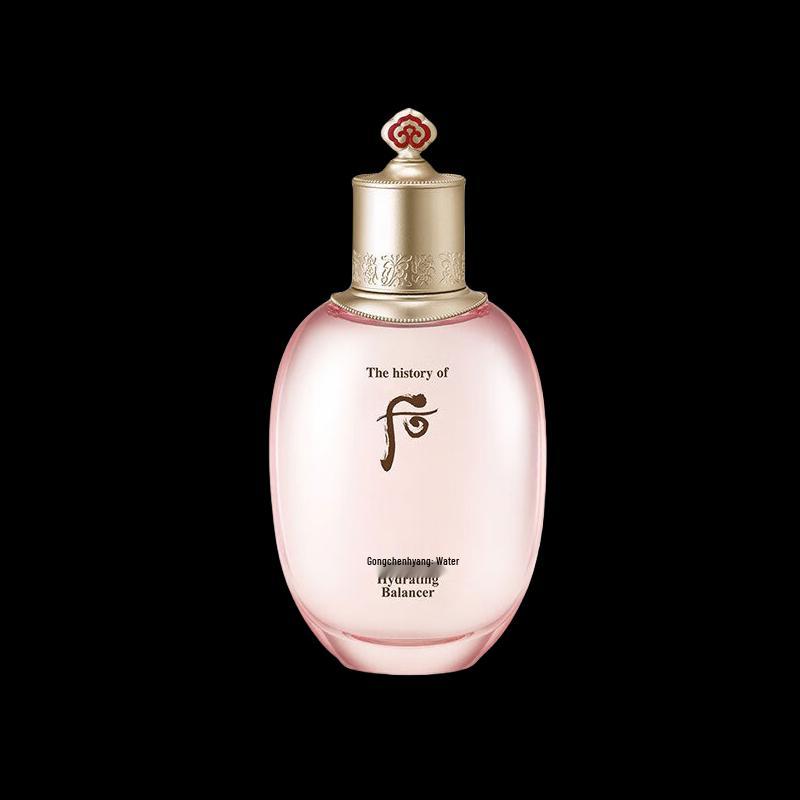 

The History of Whoo Gongjinhyang Sooyeon Hydrating Balancer