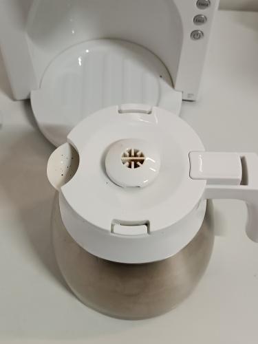 Ecost Customer Return, Melitta Look IV Therm Timer Drip Coffee Maker