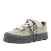 Women's Shoes Spring Autumn High on Platform Ladies Footwear Korean Offer Walking Cheap Designer Luxury Deals Vulcanized Shoe 39