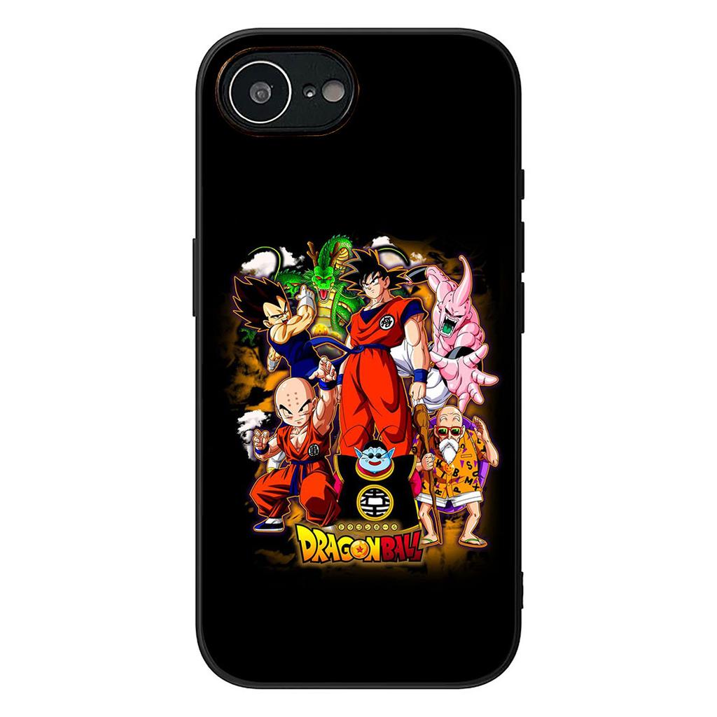 Wallpaper Krillin Dragon Gokus Ball Phone Cover for Xiaomi Redmi 15C 15 A5 9A 9C NFC 9T Note 9 8 8T 4G 5G Protective Case