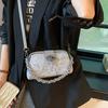 Premium Small Bag Women's Bag New Summer Versatile Messenger Bag Chain Portable Pillow Bag