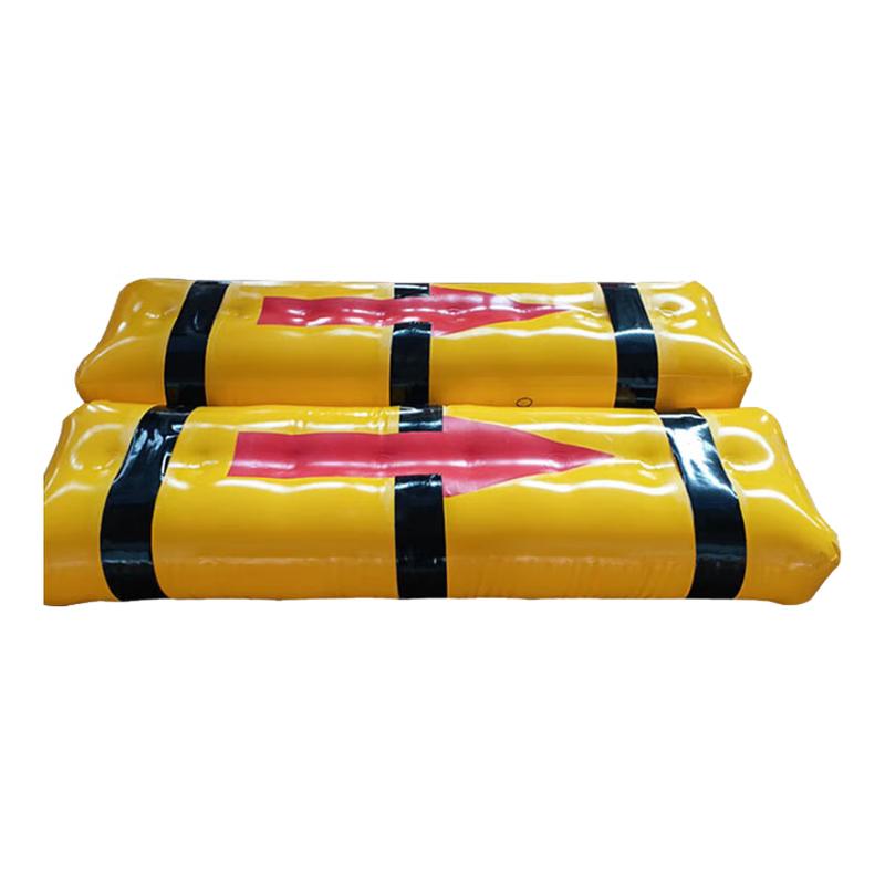TANCHUAN Inflatable Teamwork Race Mat