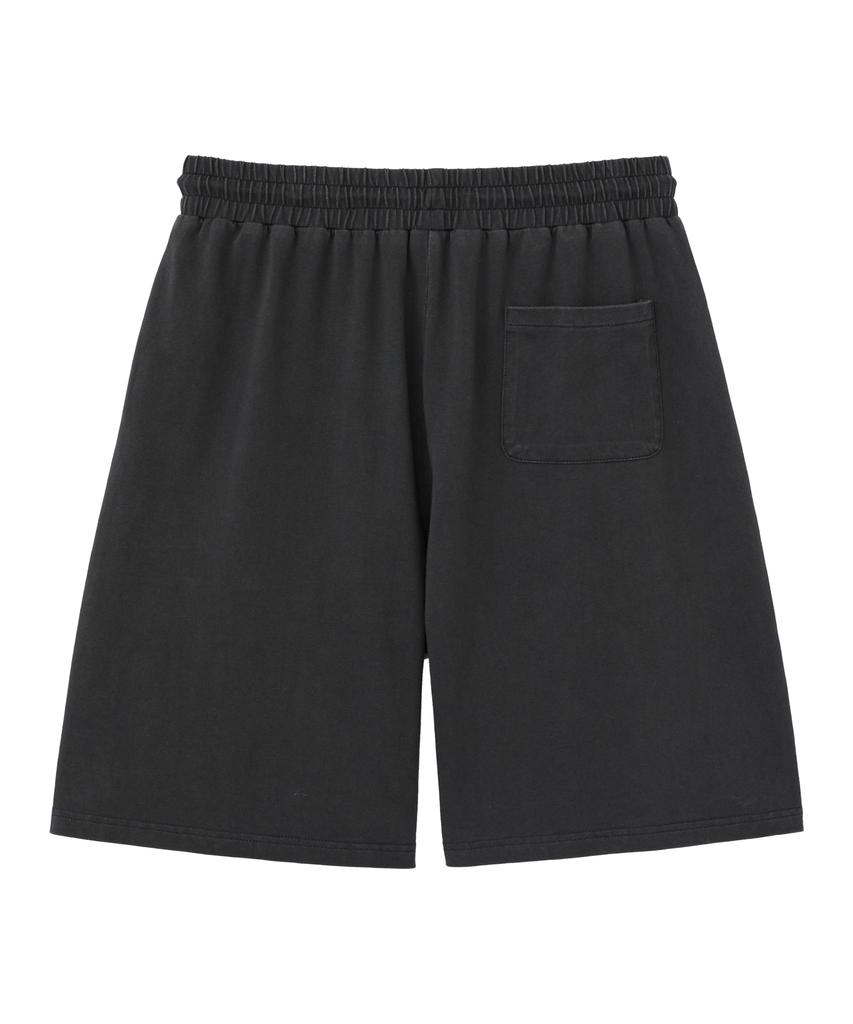 RAIMENT Flower Patch Solar Half Pants_Charcoal