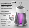 Electric Mosquito Killer Lamp 2025: Indoor/Outdoor USB Rechargeable Trap and Repellent.