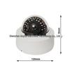 Explosion-Proof Indoor 4K Surveillance Camera with 4MP/5MP/8MP Infrared & OSD Menu