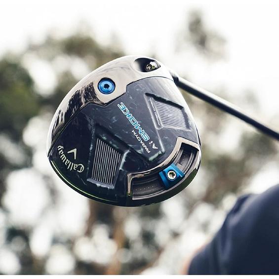 Golf Sliding Weight Compatible with Callaway Paradym Ai Smoke Max Driver Head 4g/6g/7g/8g/9g/10g/12g/14g/16g/18g, Callaway Ai Smoke Driver Weights,Ai