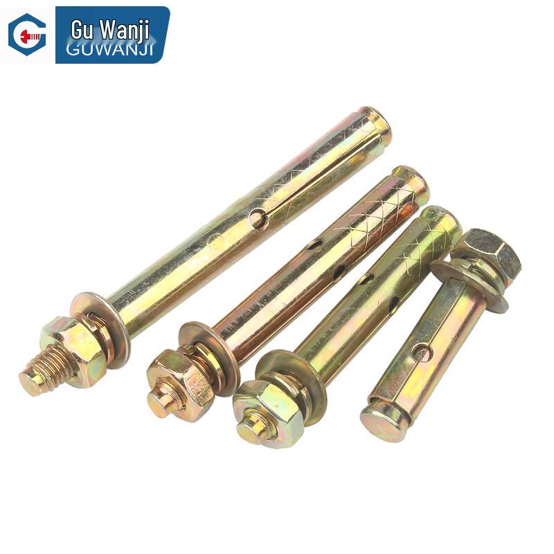 GUWANJI Galvanized Sleeve Anchor Bolts